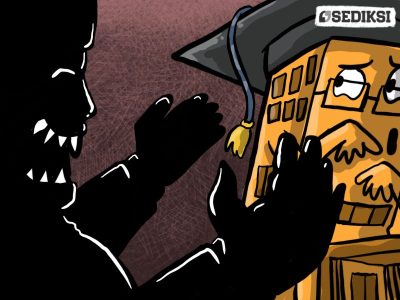 Alasan Mengapa Kampus Kita Belum Siap Menghadapi Politik Praktis