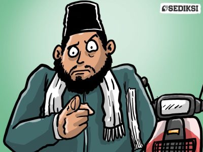 Indonesia Darurat Penghulu