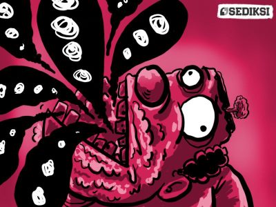 Dunning Kruger Effect dan Abang-abang "Lu punya duit lu punya kuasa"