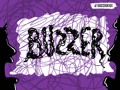 Karena Sengkarut Istilah Buzzer, Diskusi Tak Lagi Asyik!!