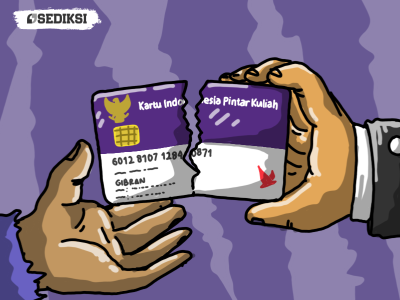 Silang Sengkarut KIP K: Problematik Dari Hulu Hingga Hilir Silang Sengkarut KIP K: Problematik Dari Hulu Hingga Hilir