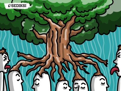 Monopoli Sejarah dan Penghinaan Nalar Publik Monopoli Sejarah dan Penghinaan Nalar Publik