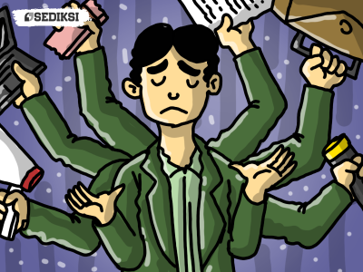 Mahasiswa, Bukan Mahabisa! Mahasiswa, Bukan Mahabisa!