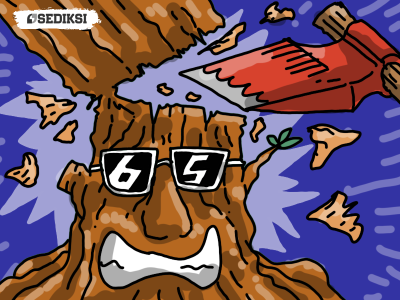 Masalah Kita dengan Hantu Masa Lalu