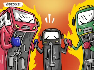 Transportasi Publik Jogja Memang Nggak Begitu Bagus, Tapi Jelas Beda dengan Jakarta