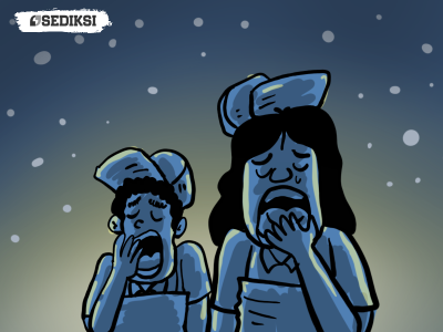 Cinta Subuh, Program Ospek yang Sangat Nirfaedah Cinta Subuh, Program Ospek yang Sangat Nirfaedah