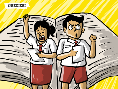 Tidak Jelasnya Nasib Puisi Anak dalam Sastra Masuk Kurikulum Tidak Jelasnya Nasib Puisi Anak dalam Sastra Masuk Kurikulum