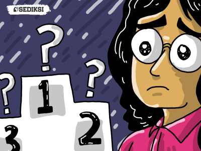 Problematika Penghilangan Sistem Ranking dalam Agenda PPDB Problematika Penghilangan Sistem Ranking dalam Agenda PPDB