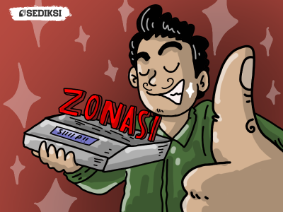 Membela Gagasan Sistem Zonasi Membela Gagasan Sistem Zonasi