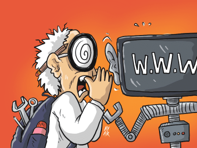 Ilustrasi Media Onlne Di Malang Min Ilustrasi Peringkat Media Online di Malang