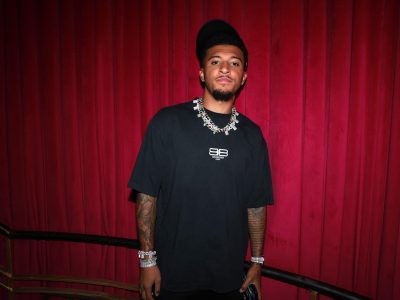 Jadon Sancho Dilarang Gunakan Fasilitas Tim Utama Klub