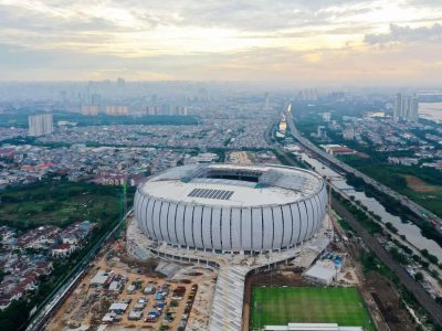 Jakarta International Stadium Profil Stadion Penyelenggara Piala Dunia U-17