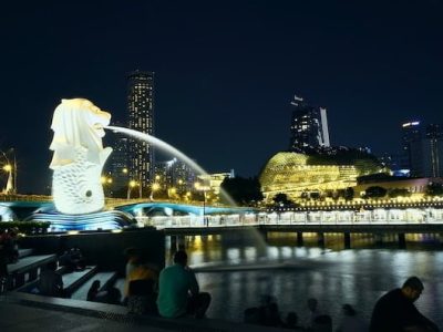 Jalan-jalan Hemat ke Singapura
