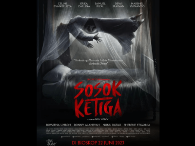 Film Sosok Ketiga