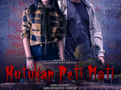 Film Kutukan Peti Mati (2023)