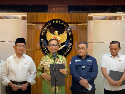 Kasus TPPO di Indonesia