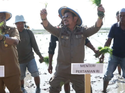 Daftar Koleksi Kendaraan Syahrul Yasin Limpo