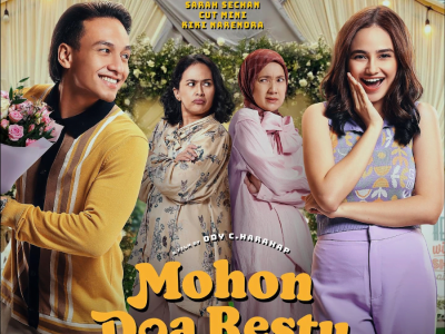 Sinopsis Film Mohon Doa Restu