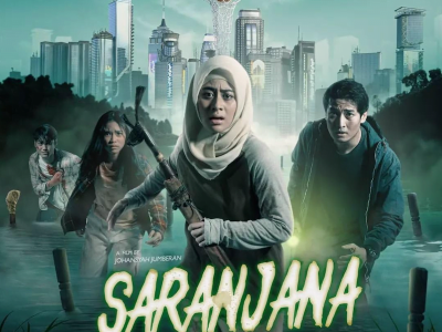 Sinopsis film Saranjana: Kota Ghaib