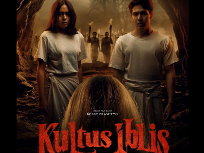 Sinopsis Film Kultus Iblis