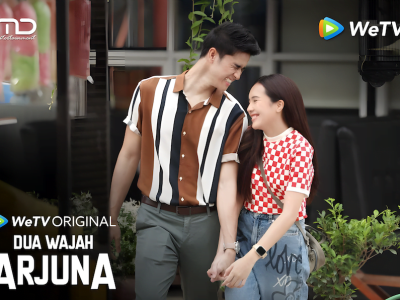 Sinopsis Serial Dua Wajah Arjuna (2023)