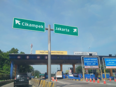 Tarif Tol Trans Jawa 2023