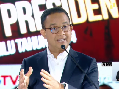 Slogan Baru Anies Baswedan ‘Indonesia Absent No More Respected Forever’ Apa Artinya? Slogan Baru Anies Baswedan ‘Indonesia Absent No More Respected Forever’ Apa Artinya?