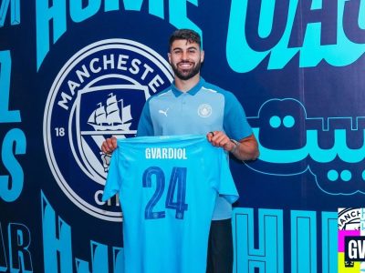 Josko Gvardiol Man City