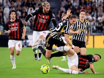 AC Milan vs Juventus