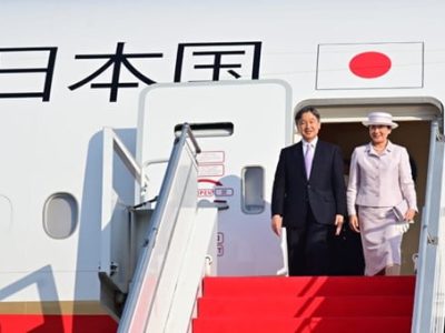 Kaisar Jepang Naruhito