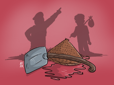 Kami tidak mau jadi petani bukan karena gengsi petani sukses di Indonesia