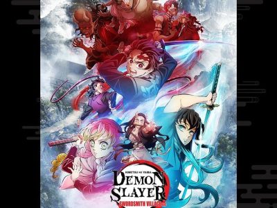 Karakter hashira kimetsu no yaiba