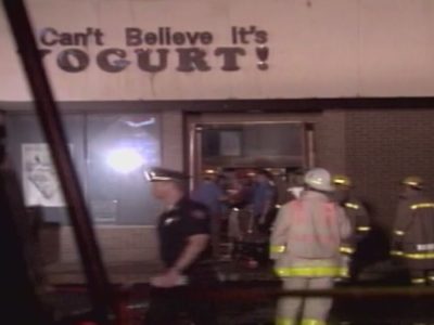 Kasus Pembunuhan di Toko Yogurt 1991