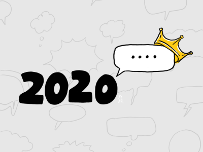 Kata Terbaik di 2020 Kata Terbaik di 2020