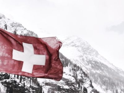 Keindahan negara swiss 1