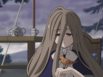 Kemampuan Sense di Frieren