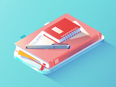 Kembalilah Pada Buku Harianmu dribble.com  min