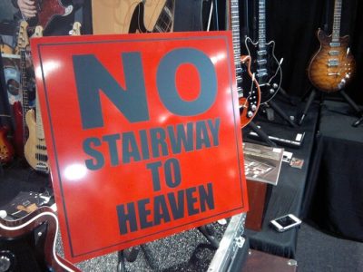 Kenapa Starway to Heaven Dilarang di Toko Gitar Kenapa Starway to Heaven Dilarang di Toko Gitar