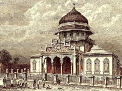 Kerajaan Islam Pertama di Indonesia Kerajaan Islam Pertama di Indonesia