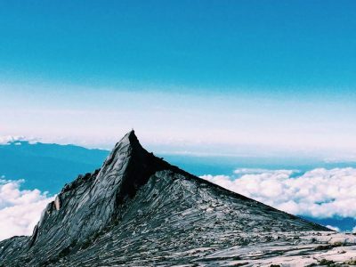 Gunung Tertinggi di Malaysia