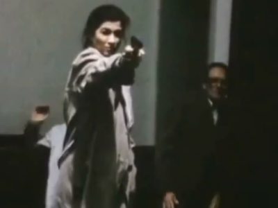 Kisah Ibu yang Menembak Pembunuh Putrinya