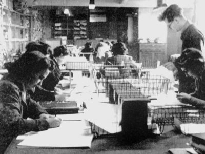 Kisah Para Wanita yang Terlupakan di Bletchley Park