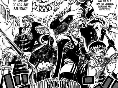 Knights of God One Piece Knights of God One Piece