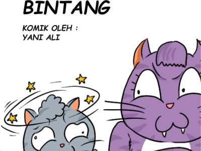 Komik Sodik Bintang IG