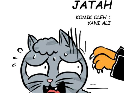 Komik Sodik Jatah IG 1