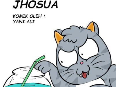 Komik Sodik Jhosua IG
