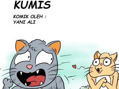 Komik Sodik Kumis IG