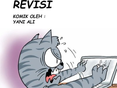 Komik Sodik Revisi IG