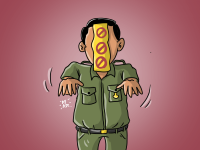 Kominfo yang Hobi Blokir dan Data Pribadi Data Pribadi Bocor: Kominfo yang Hobi Blokir dan Nasib Data Pribadi Kita