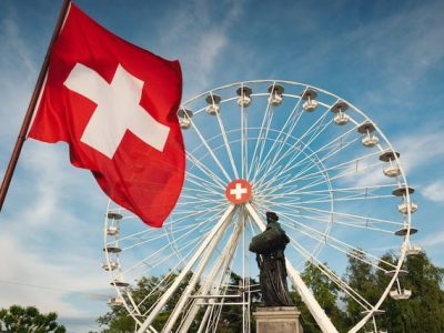 Komoditas Negara Swiss